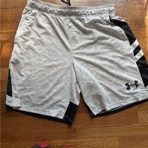 Under Armour Men's Basketball Shorts